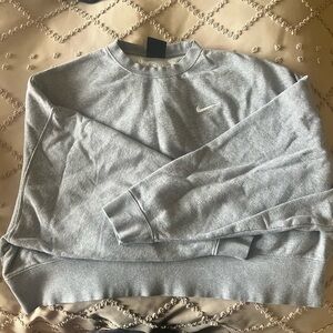 Nike sweater